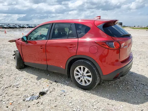 JM3KE2CY6G0826652 2016 MAZDA CX-5 - Image 2