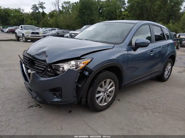 JM3KE2CY6G0826991 2016 MAZDA CX-5 - Image 2