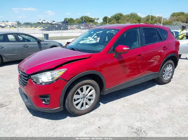 JM3KE2CY6G0830409 2016 MAZDA CX-5 - Image 2