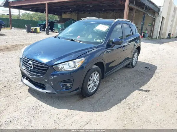 JM3KE2CY6G0836856 2016 MAZDA CX-5 - Image 2