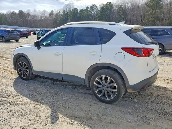 JM3KE2CY6G0846013 2016 MAZDA CX-5 - Image 2