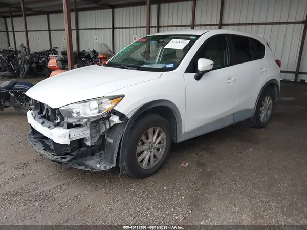JM3KE2CY6G0852183 2016 MAZDA CX-5 - Image 2