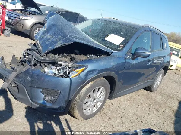 JM3KE2CY6G0876998 2016 MAZDA CX-5 - Image 2