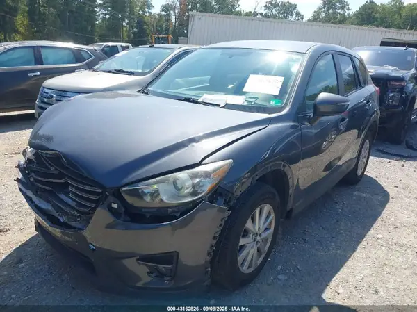 JM3KE2CY6G0877651 2016 MAZDA CX-5 - Image 2