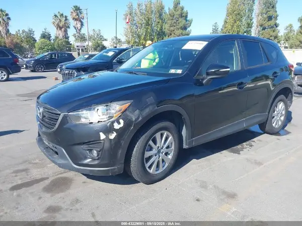 JM3KE2CY6G0885409 2016 MAZDA CX-5 - Image 2