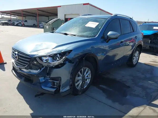JM3KE2CY6G0885605 2016 MAZDA CX-5 - Image 2