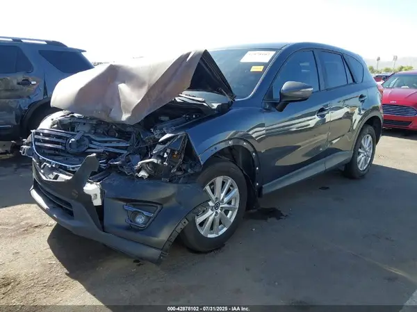 JM3KE2CY6G0887841 2016 MAZDA CX-5 - Image 2