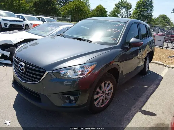 JM3KE2CY6G0889816 2016 MAZDA CX-5 - Image 2
