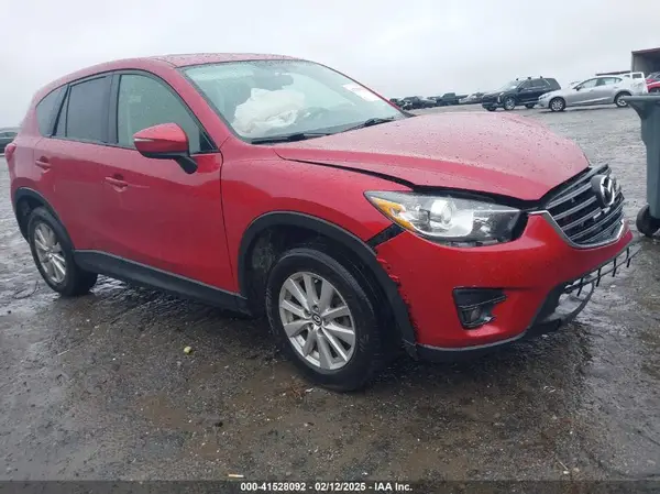 JM3KE2CY6G0894613 2016 MAZDA CX-5 - Image 1