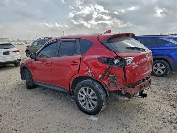 JM3KE2CY6G0895793 2016 MAZDA CX-5 - Image 2