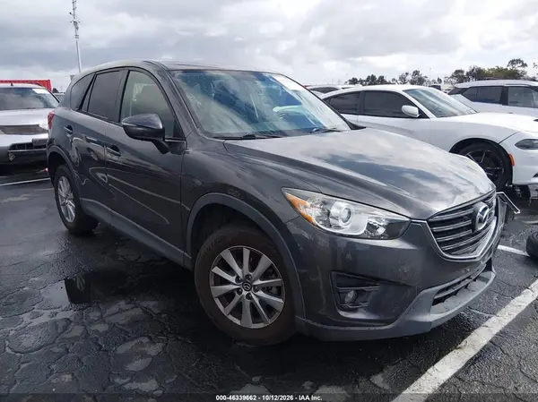 JM3KE2CY6G0898922 2016 MAZDA CX-5 - Image 1