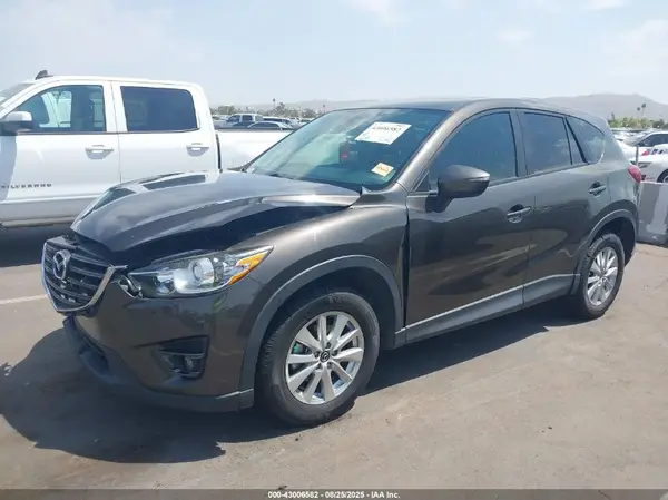 JM3KE2CY6G0900829 2016 MAZDA CX-5 - Image 2