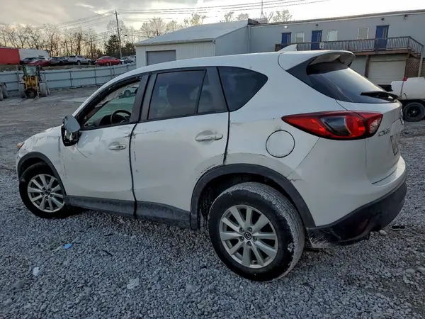 JM3KE2CY6G0908364 2016 MAZDA CX-5 - Image 2