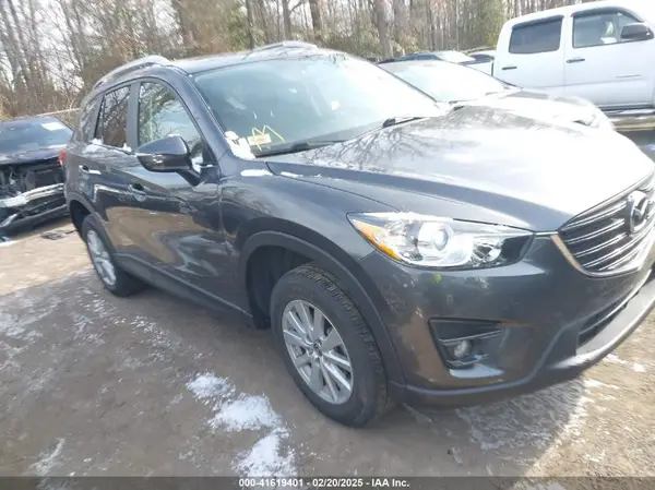 JM3KE2CY6G0910986 2016 MAZDA CX-5 - Image 1