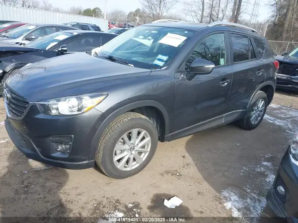 JM3KE2CY6G0910986 2016 MAZDA CX-5 - Image 2