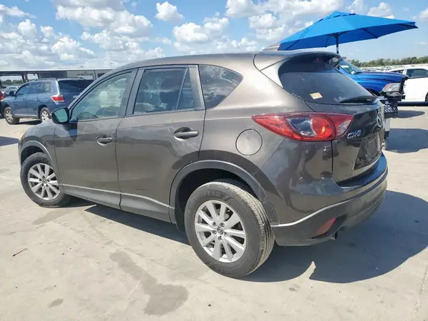 JM3KE2CY7G0601320 2016 MAZDA CX-5 - Image 2