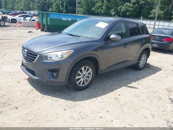 JM3KE2CY7G0606548 2016 MAZDA CX-5 - Image 2