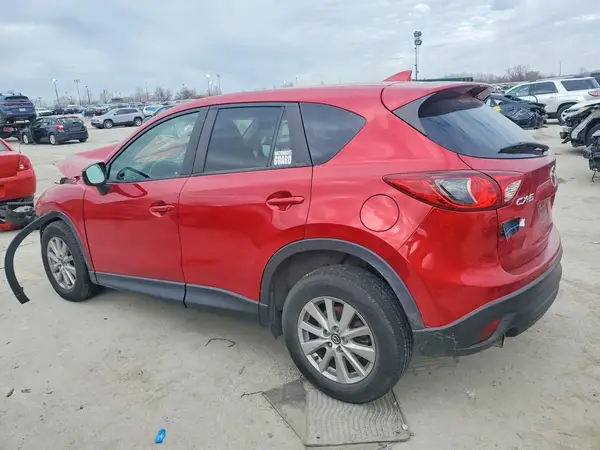JM3KE2CY7G0612625 2016 MAZDA CX-5 - Image 2