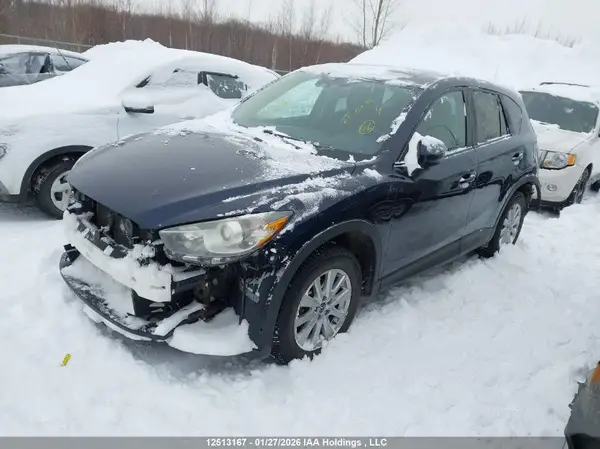 JM3KE2CY7G0614858 2016 MAZDA CX-5 - Image 2