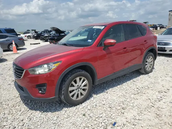 JM3KE2CY7G0615928 2016 MAZDA CX-5 - Image 1