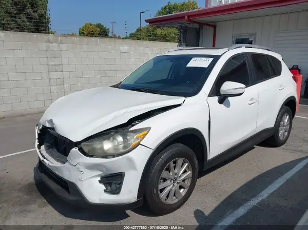 JM3KE2CY7G0618005 2016 MAZDA CX-5 - Image 2