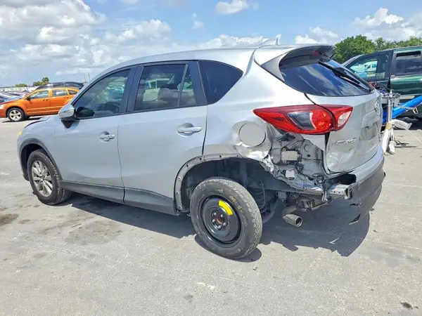 JM3KE2CY7G0621812 2016 MAZDA CX-5 - Image 2