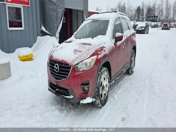 JM3KE2CY7G0621888 2016 MAZDA CX-5 - Image 2