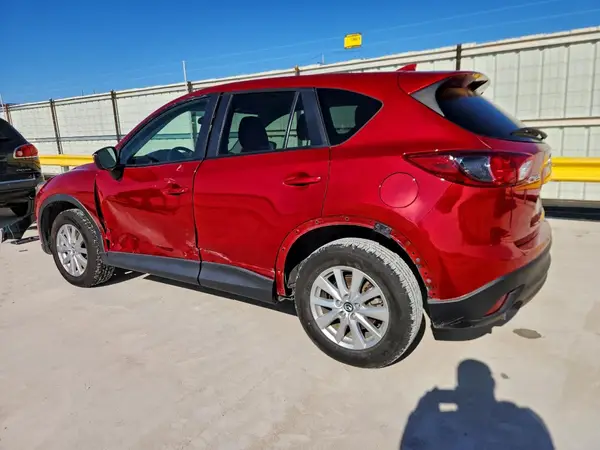 JM3KE2CY7G0637489 2016 MAZDA CX-5 - Image 2