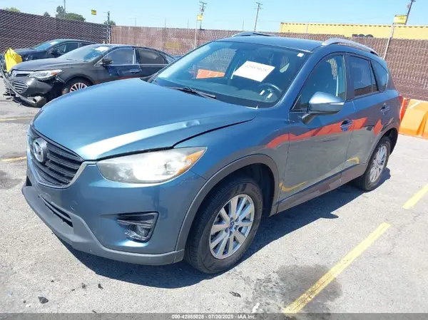 JM3KE2CY7G0638867 2016 MAZDA CX-5 - Image 2