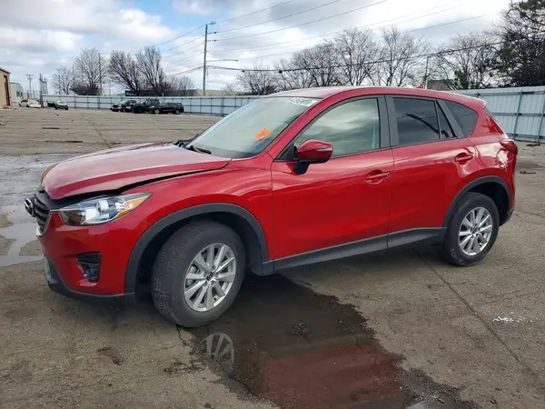 JM3KE2CY7G0644491 2016 MAZDA CX-5 - Image 1