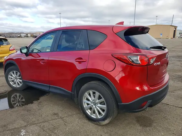 JM3KE2CY7G0644491 2016 MAZDA CX-5 - Image 2