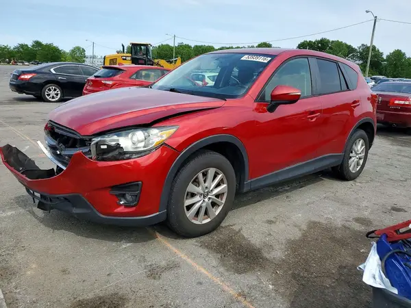 JM3KE2CY7G0644572 2016 MAZDA CX-5 - Image 1