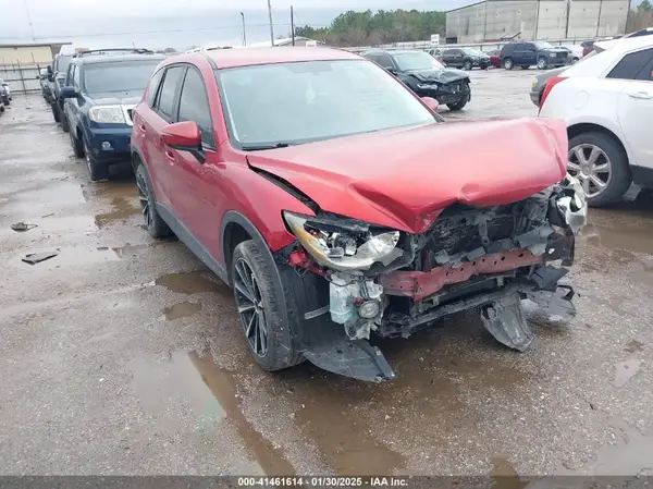 JM3KE2CY7G0653384 2016 MAZDA CX-5 - Image 1