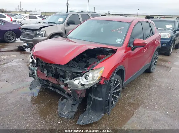 JM3KE2CY7G0653384 2016 MAZDA CX-5 - Image 2