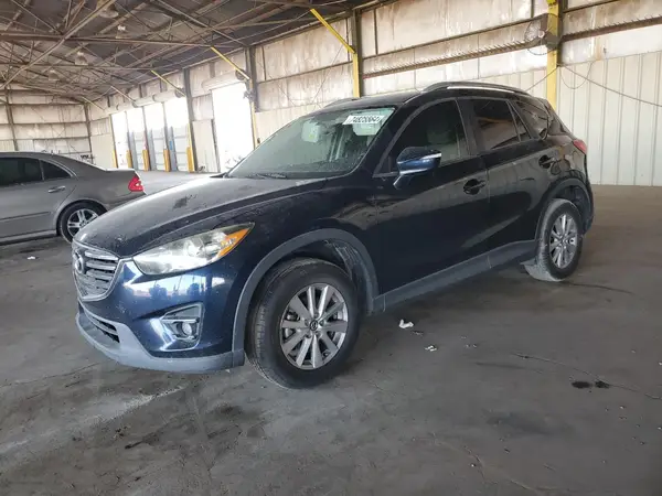 JM3KE2CY7G0653854 2016 MAZDA CX-5 - Image 1