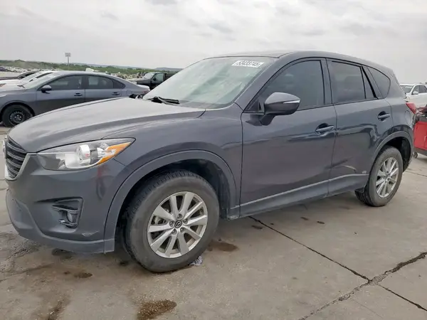 JM3KE2CY7G0654292 2016 MAZDA CX-5 - Image 1