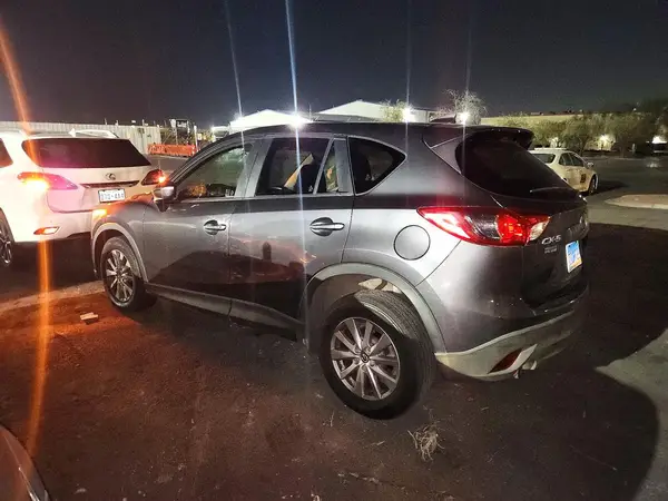 JM3KE2CY7G0656690 2016 MAZDA CX-5 - Image 2