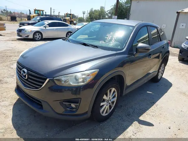 JM3KE2CY7G0659928 2016 MAZDA CX-5 - Image 2