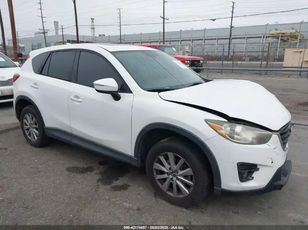 JM3KE2CY7G0674218 2016 MAZDA CX-5 - Image 1