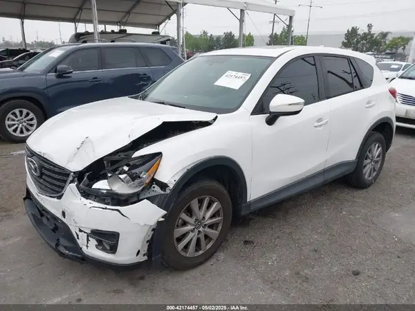 JM3KE2CY7G0674218 2016 MAZDA CX-5 - Image 2