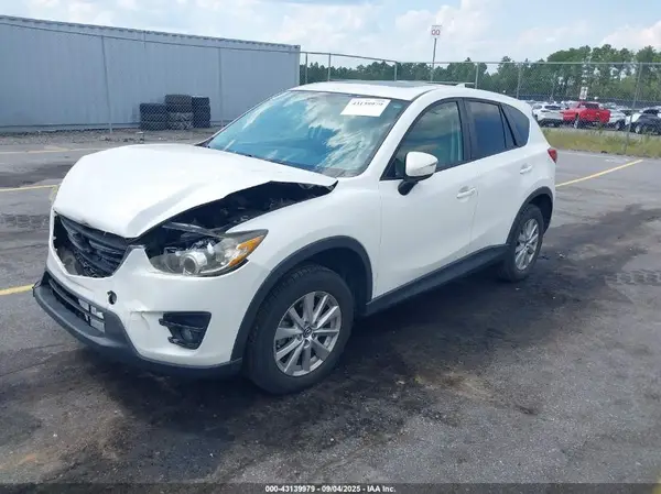 JM3KE2CY7G0676647 2016 MAZDA CX-5 - Image 2