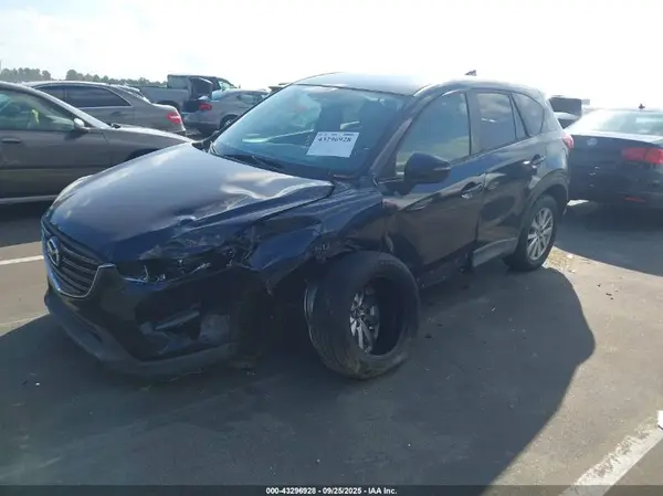 JM3KE2CY7G0676681 2016 MAZDA CX-5 - Image 2