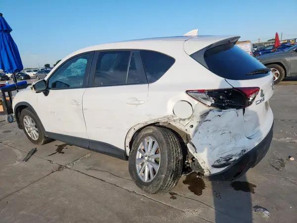 JM3KE2CY7G0678799 2016 MAZDA CX-5 - Image 2