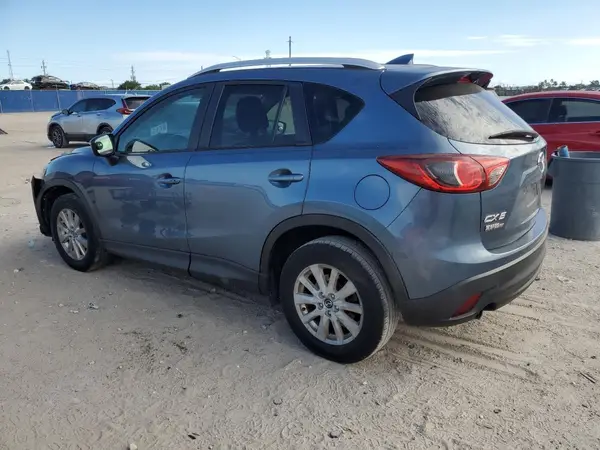JM3KE2CY7G0679550 2016 MAZDA CX-5 - Image 2