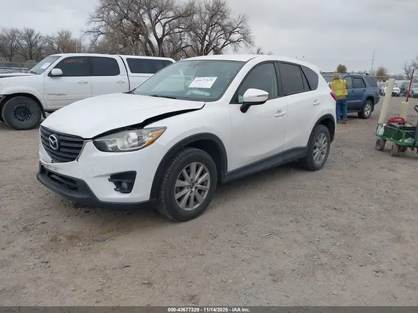 JM3KE2CY7G0682416 2016 MAZDA CX-5 - Image 2
