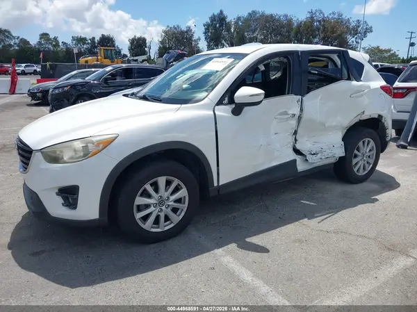JM3KE2CY7G0684652 2016 MAZDA CX-5 - Image 2