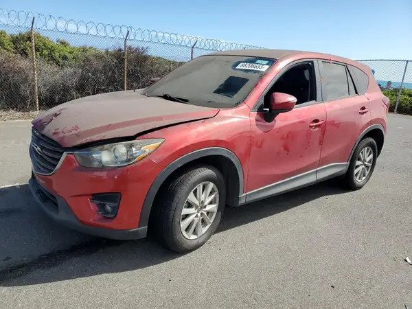JM3KE2CY7G0684697 2016 MAZDA CX-5 - Image 1