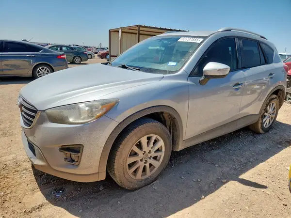 JM3KE2CY7G0685316 2016 MAZDA CX-5 - Image 1