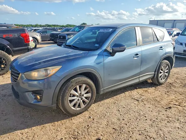 JM3KE2CY7G0685753 2016 MAZDA CX-5 - Image 1