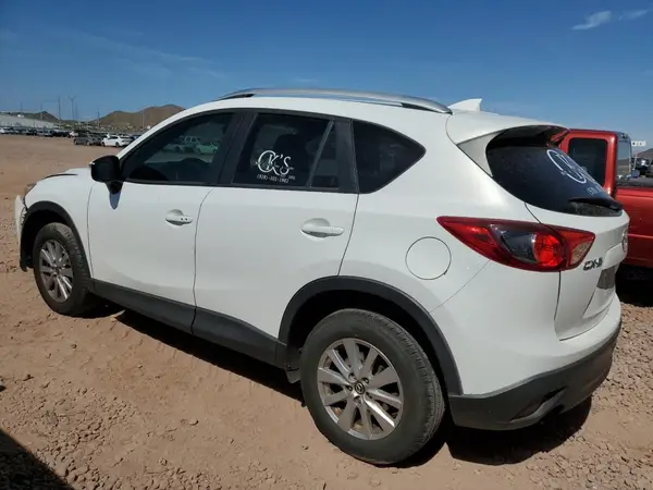 JM3KE2CY7G0689396 2016 MAZDA CX-5 - Image 2